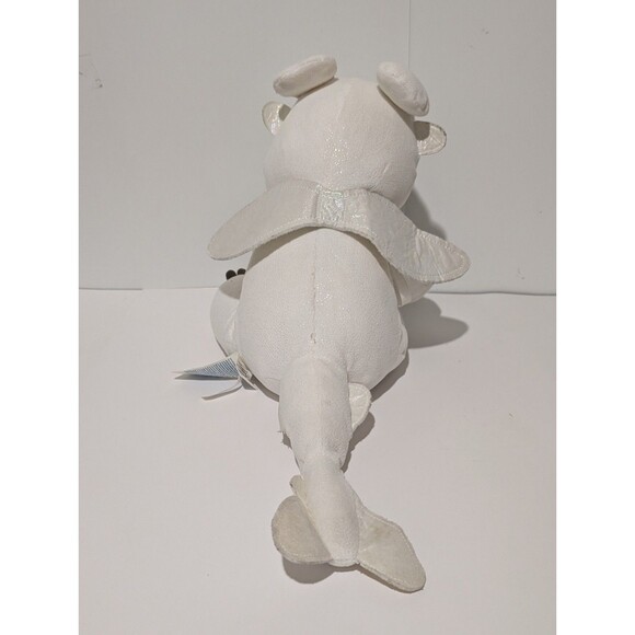 Build a Bear How to Train Your Dragon Toothless Light Fury Plush Set of 2 - Picture 9 of 15